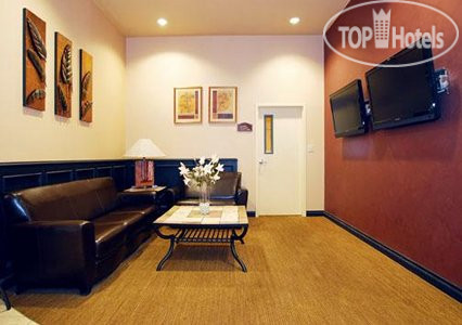 New photos from tourists Clarion Hotel & Conference Center Colorado Springs 3*