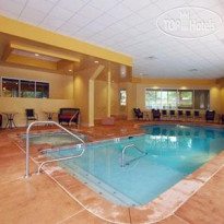 Clarion Hotel & Conference Center Colorado Springs 