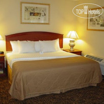 Clarion Hotel & Conference Center Colorado Springs 