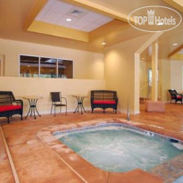 Clarion Hotel & Conference Center Colorado Springs 