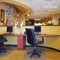 Clarion Hotel & Conference Center Colorado Springs 