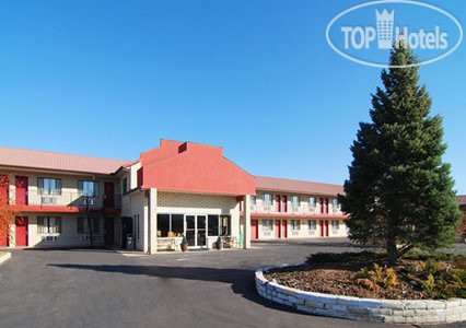 Hotel photo Econo Lodge Cortez 2*