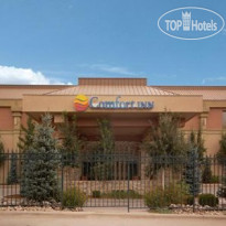 Comfort Inn South Colorado Springs 