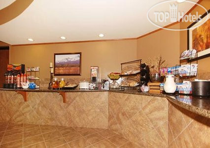 New photos from tourists Comfort Inn South Colorado Springs 3*