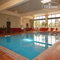 Comfort Inn South Colorado Springs 
