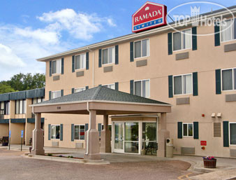 Hotel photo Ramada Limited Colorado Springs Airport 2*