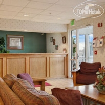 Ramada Limited Colorado Springs Airport 