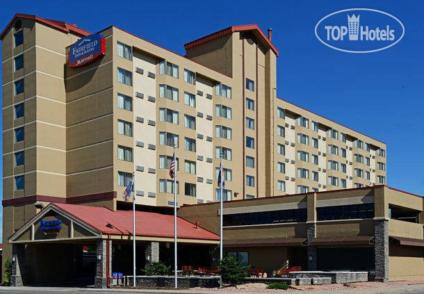 Hotel photo Fairfield Inn & Suites by Marriott Denver Cherry Creek 3*