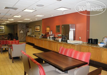 New photos from tourists Comfort Inn Central Denver 2*