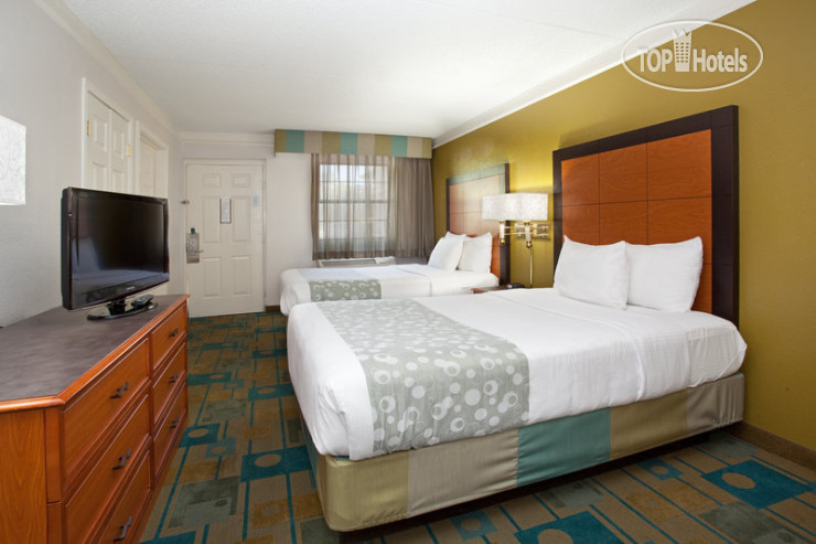 New photos from tourists La Quinta Inn Denver Central 2*