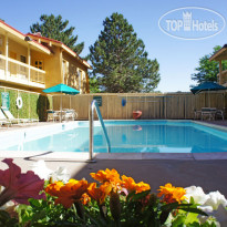 La Quinta Inn Denver Aurora 