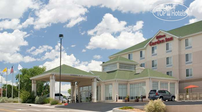 Hotel photo Hilton Garden Inn Albuquerque Airport 3*