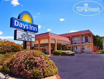 Hotel photo Days Inn Midtown ABQ 2*