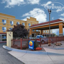 Econo Lodge Inn & Suites Albuquerque Airport 