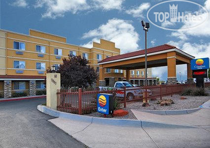 Hotel photo Econo Lodge Inn & Suites Albuquerque Airport 2*