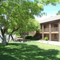 Best Western Airport Albuquerque InnSuites Hotel & Suites