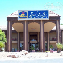 Best Western Airport Albuquerque InnSuites Hotel & Suites