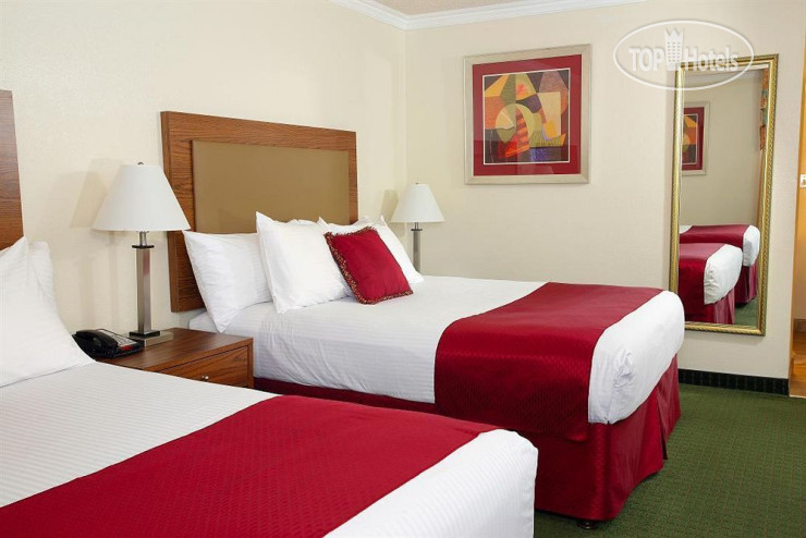 New photos from tourists Best Western Airport Albuquerque InnSuites Hotel & Suites 3*