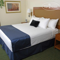 Best Western Airport Albuquerque InnSuites Hotel & Suites