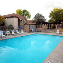 Best Western Airport Albuquerque InnSuites Hotel & Suites