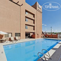 Hawthorn Suites by Wyndham Airport University Albuquerque