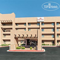 Hawthorn Suites by Wyndham Airport University Albuquerque