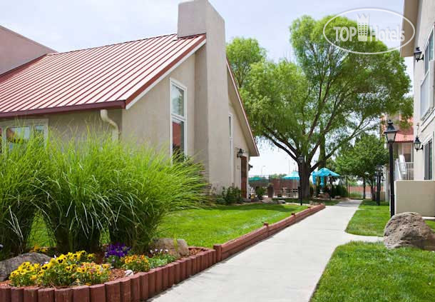 Hotelier's photos Residence Inn Albuquerque 3*