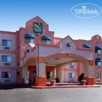 Quality Suites Albuquerque