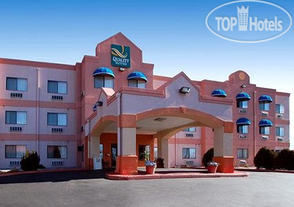 Hotel photo Quality Suites Albuquerque 3*