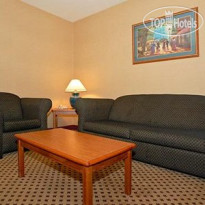 Quality Suites Albuquerque