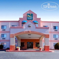Quality Suites Albuquerque