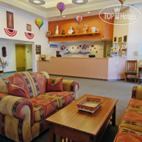 Howard Johnson Express Inn - Albuquerque 