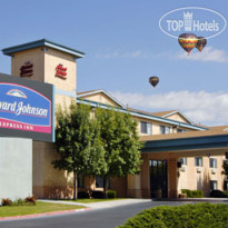 Howard Johnson Express Inn - Albuquerque 