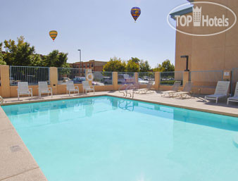 New photos from tourists Howard Johnson Express Inn - Albuquerque 2*
