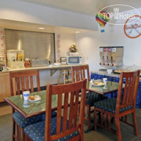 Howard Johnson Express Inn - Albuquerque 