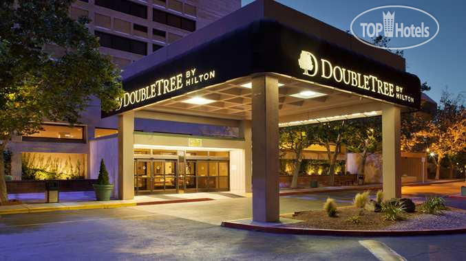 Hotelier's photos DoubleTree by Hilton Hotel Albuquerque 3*