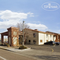 Best Western Socorro Hotel & Suites