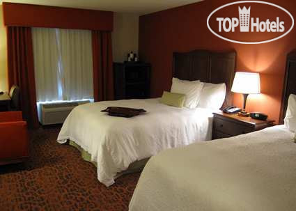 New photos from tourists Hampton Inn Deming, NM 2*