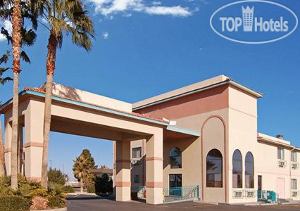 Hotel photo Econo Lodge Las Cruces 2*