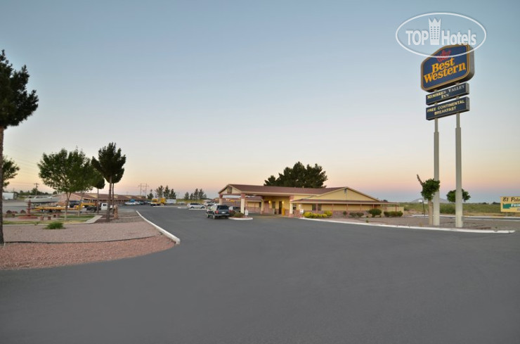 Hotelier's photos Best Western Mimbres Valley Inn 2*