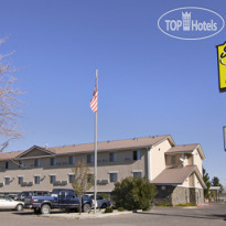 Super 8 Las Cruces / White Sands Area 