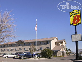Hotelier's photos Super 8 Las Cruces White Sands Area 2*
