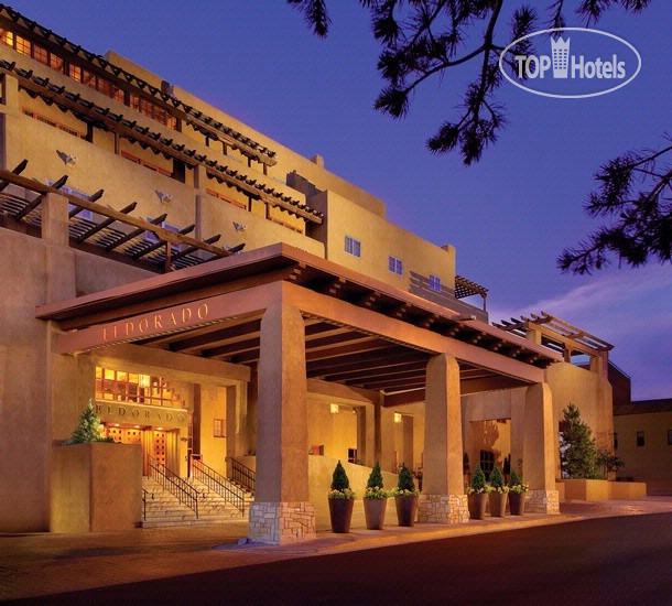 Hotelier's photos Eldorado Hotel & Spa Santa Fe 4*