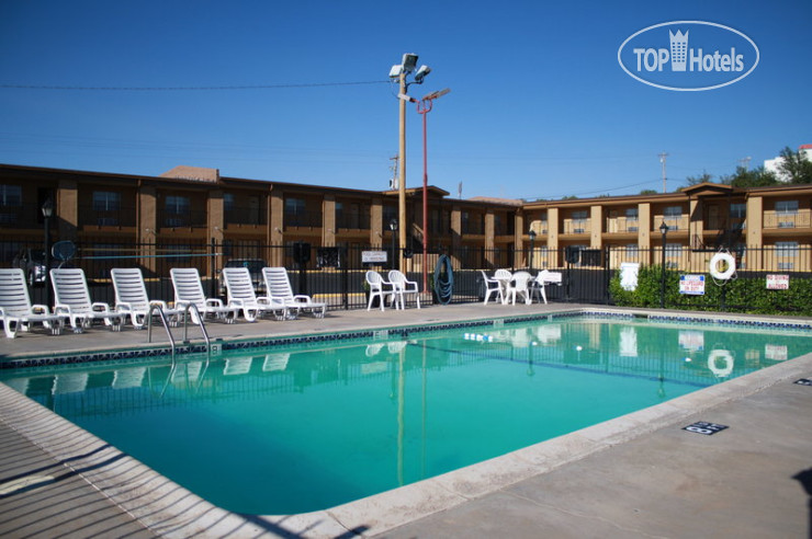 New photos from tourists Best Western Adobe Inn 2*