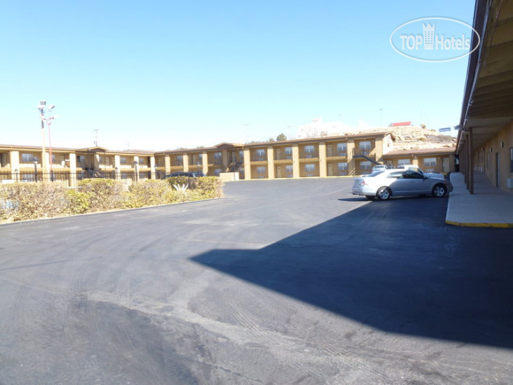 Hotelier's photos Best Western Adobe Inn 2*