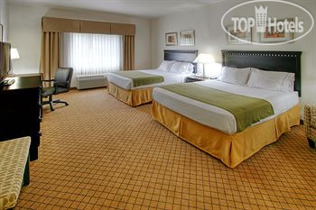 New photos from tourists Holiday Inn Express Hotel & Suites Roswell 2*