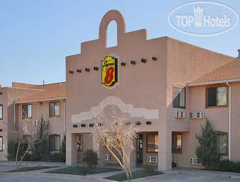 Hotel photo Super 8 Fort Sumner 2*