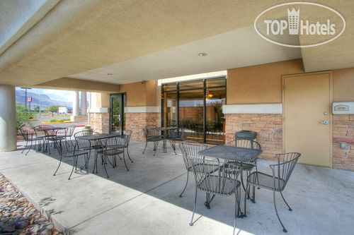 New photos from tourists Holiday Inn Express Socorro 2*