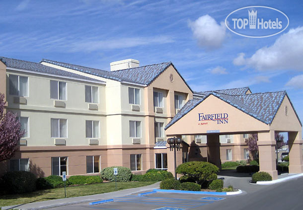 Hotelier's photos Fairfield Inn Las Cruces 2*