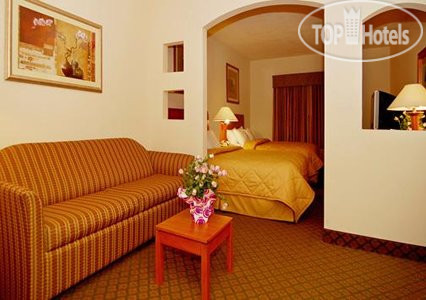 New photos from tourists Comfort Inn & Suites Socorro 2*